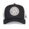 Asterix Obelix Trucker BW - Kšiltovka Capslab